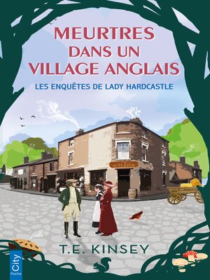 cover image of Meurtres dans un village anglais